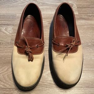 Salvatore Ferragmo Boat Shoes